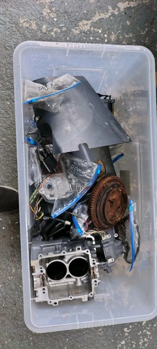 Outboard spare parts - Image 1
