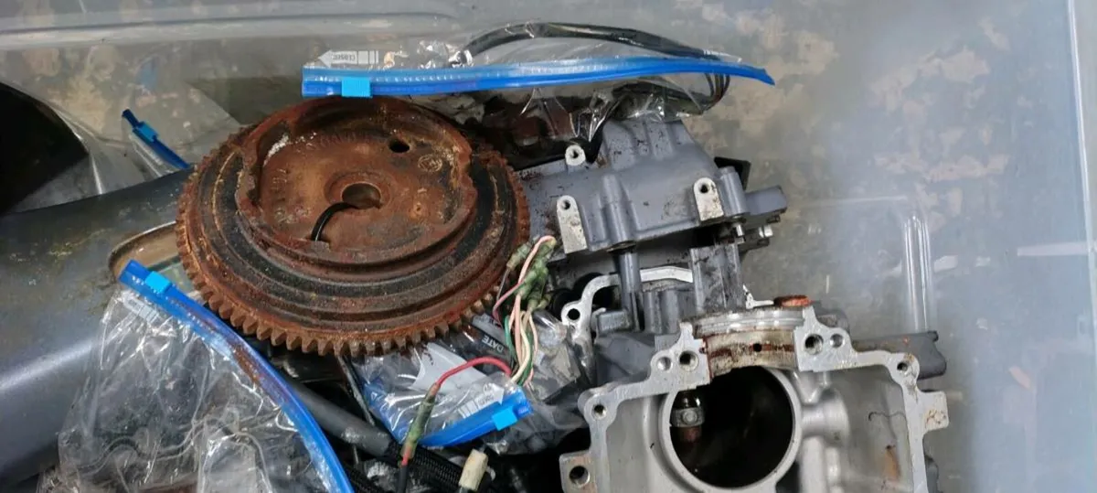 Outboard spare parts - Image 2
