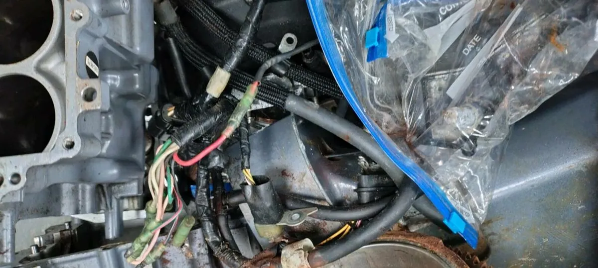 Outboard spare parts - Image 3