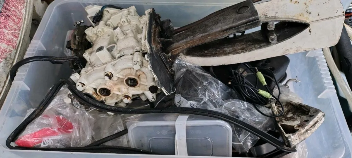 Outboard spare parts - Image 4