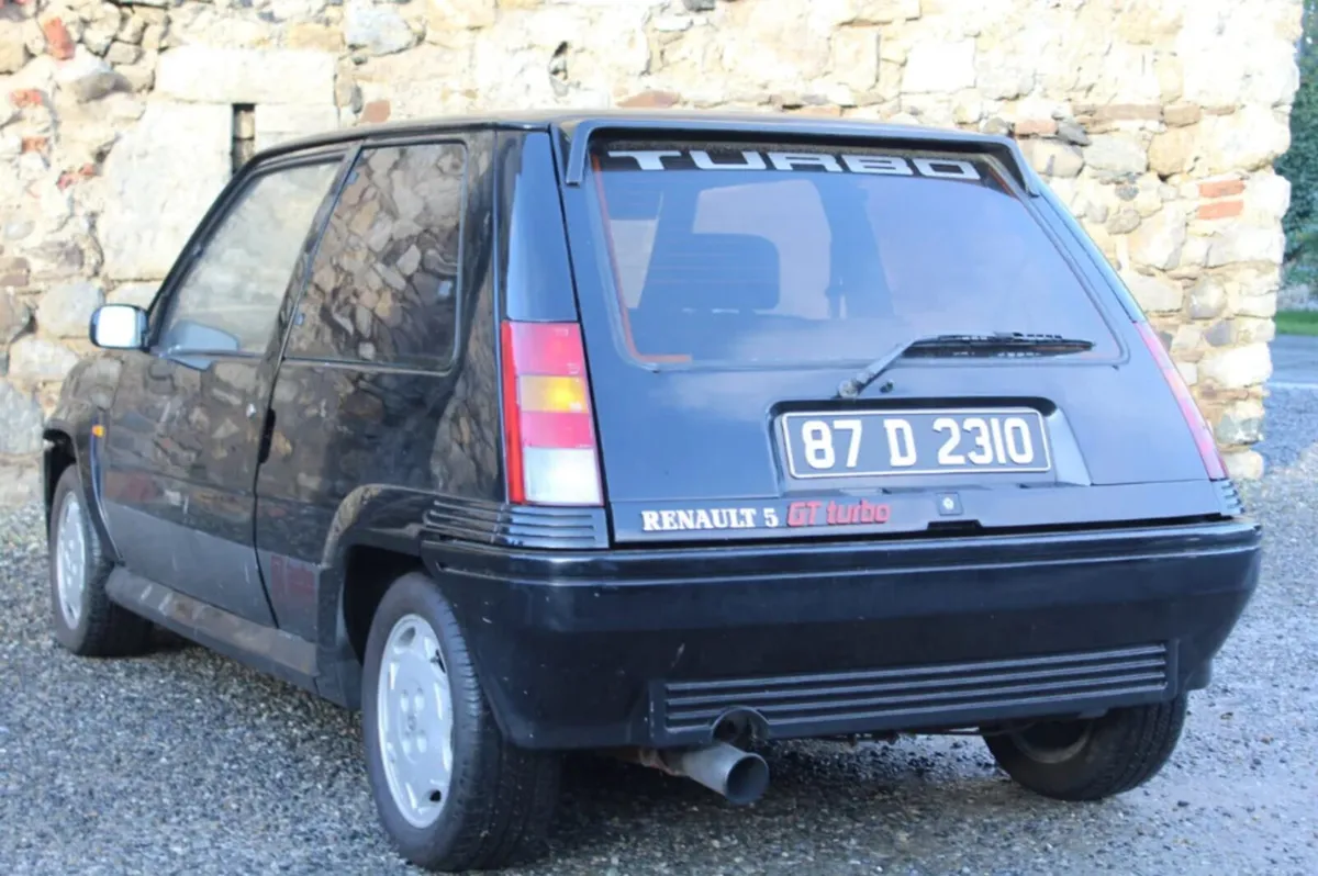 Renault 5 1986 - Image 2