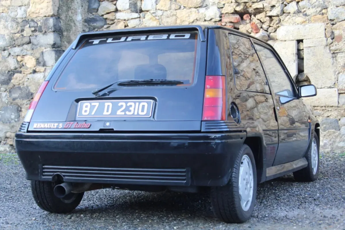 Renault 5 1986 - Image 4