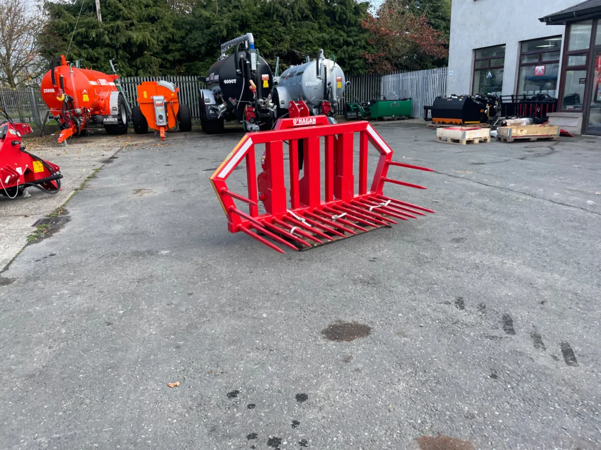 O’Hagan StoneFork - Image 1