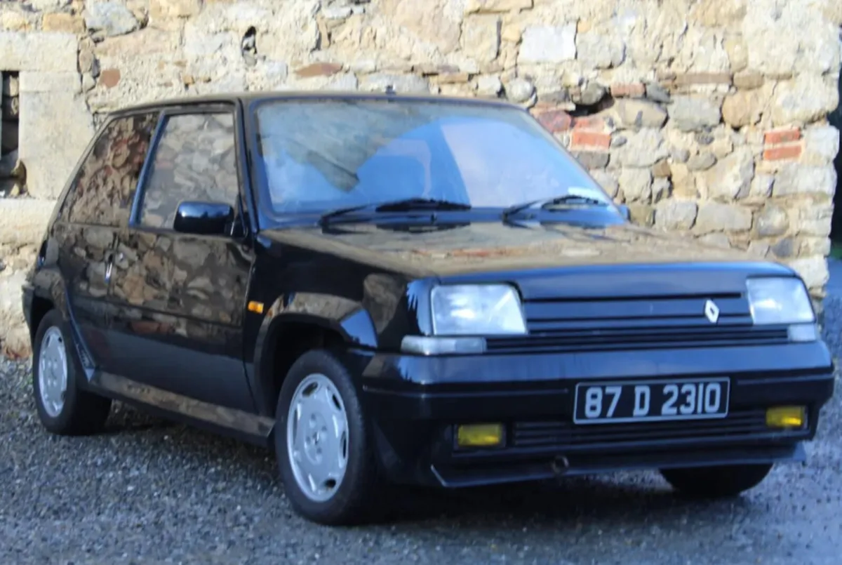 Renault 5 1986 - Image 1