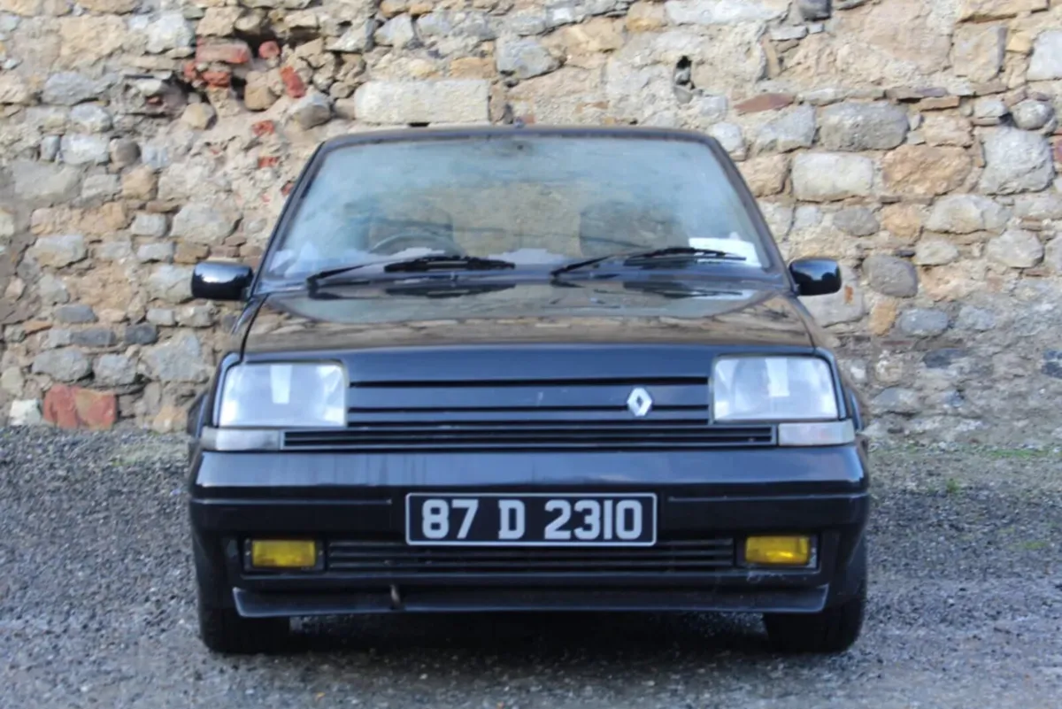 Renault 5 1986 - Image 3