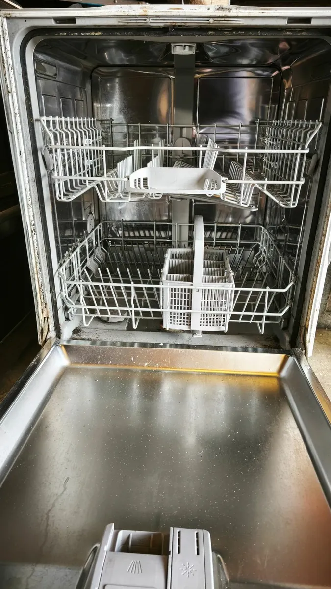 Neff Dishwasher - Image 1