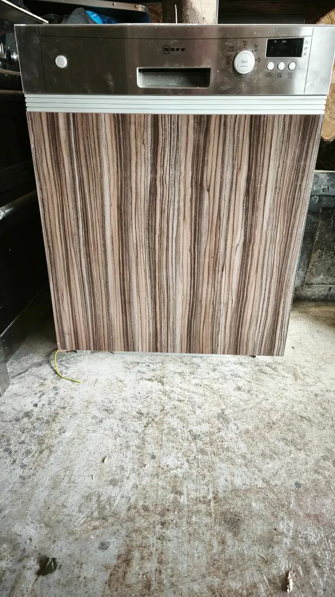 Neff Dishwasher - Image 2