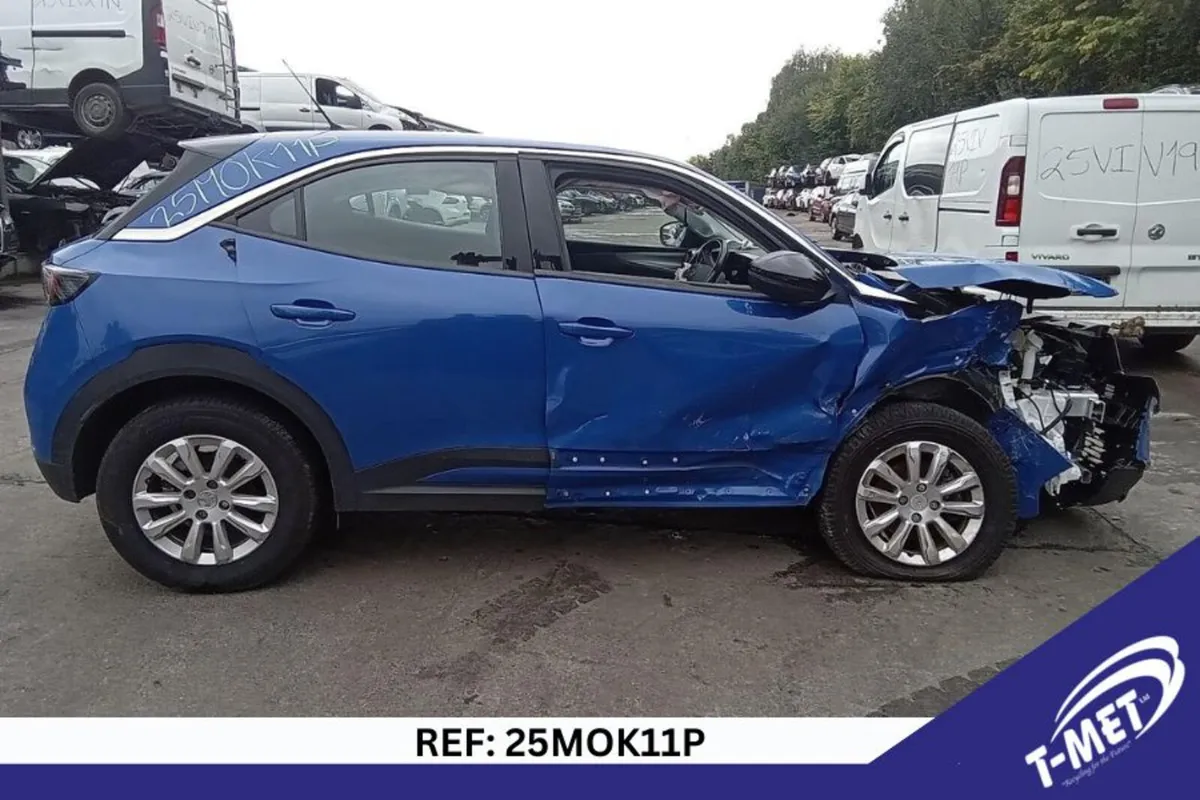 2022 VAUXHALL MOKKA BREAKING FOR PARTS - Image 4