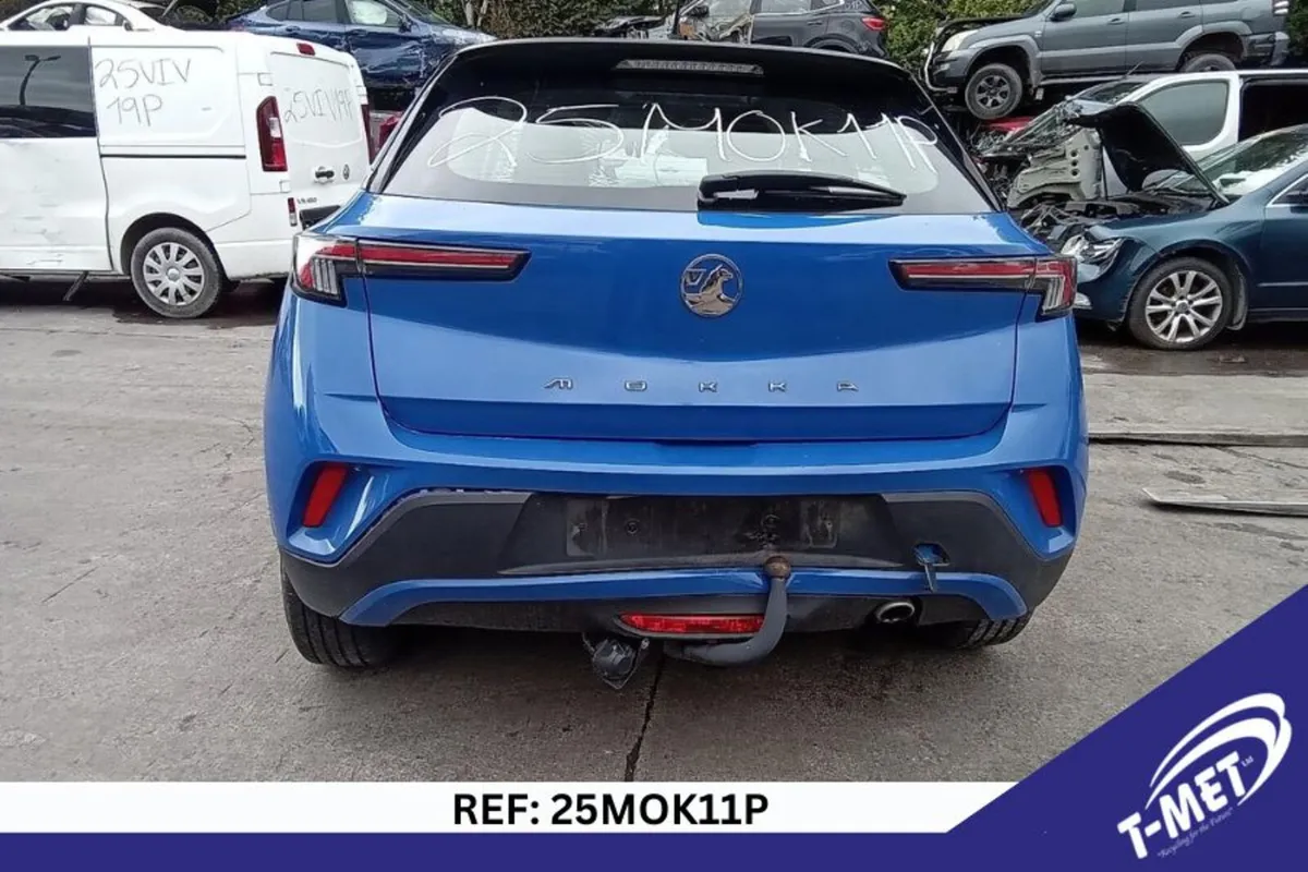 2022 VAUXHALL MOKKA BREAKING FOR PARTS - Image 3