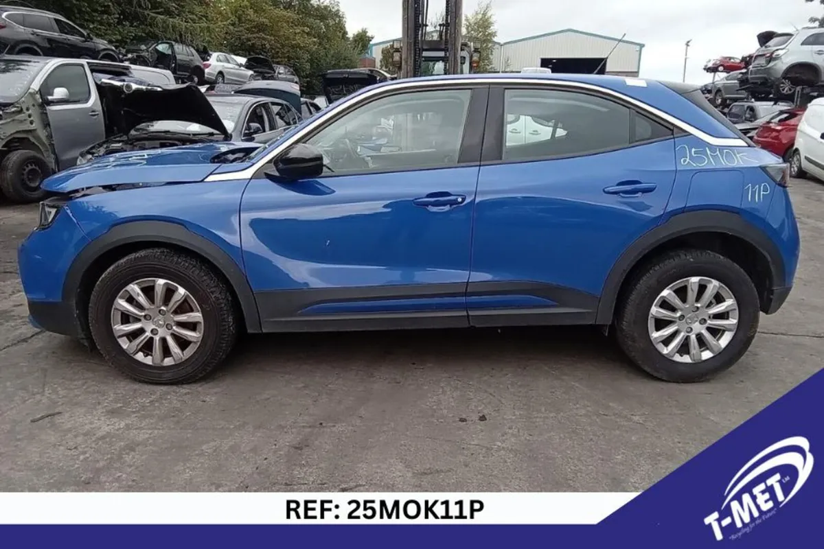 2022 VAUXHALL MOKKA BREAKING FOR PARTS - Image 1