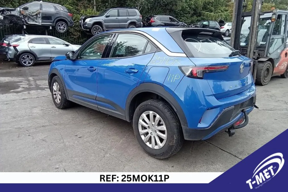 2022 VAUXHALL MOKKA BREAKING FOR PARTS - Image 2