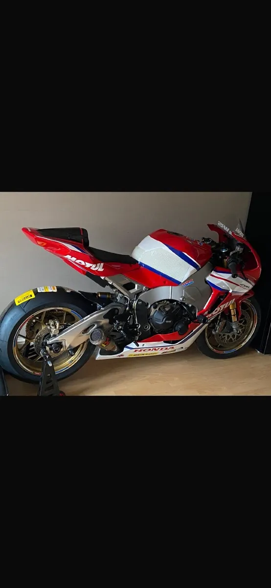 Honda CBR1000RR SP Fireblade 2018 - Image 3