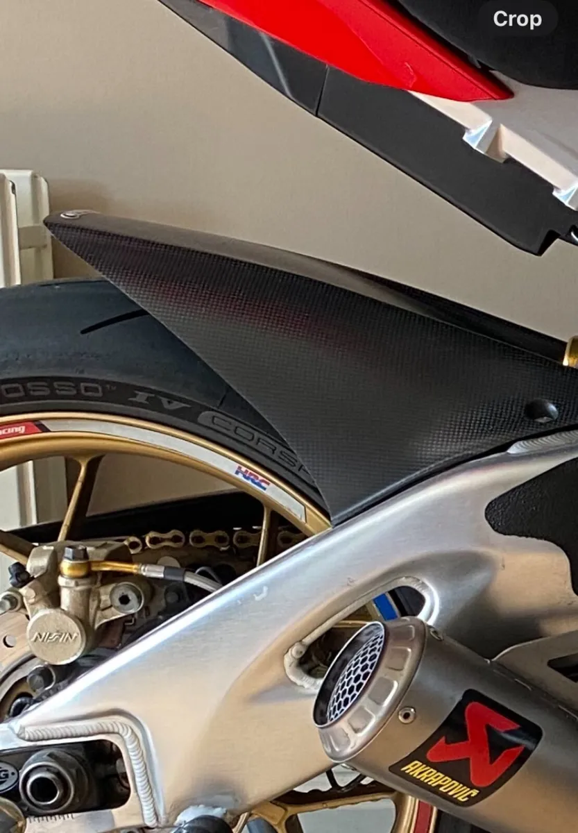 2018 Honda CBR1000RR SP Track Bike - Image 4