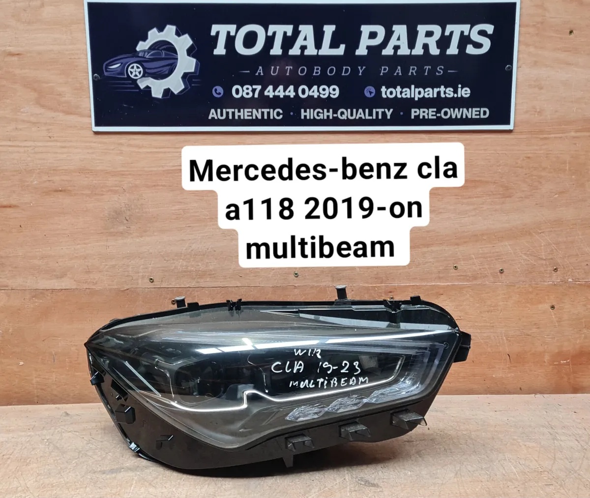 Mercedes-benz headlights - Image 4