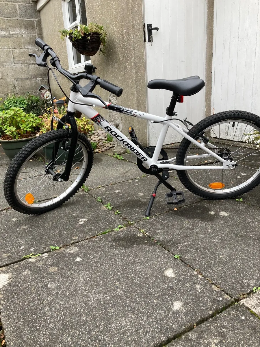 Kids Bike - Rockrider aged 6-9 years - Image 2