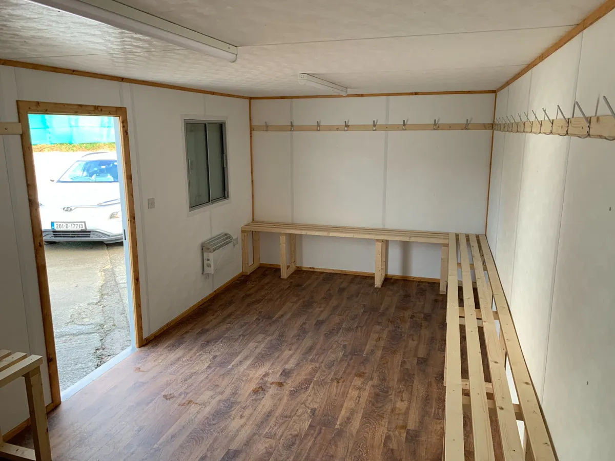 GAA/Rugby/Soccer Dressing Rooms - Image 1