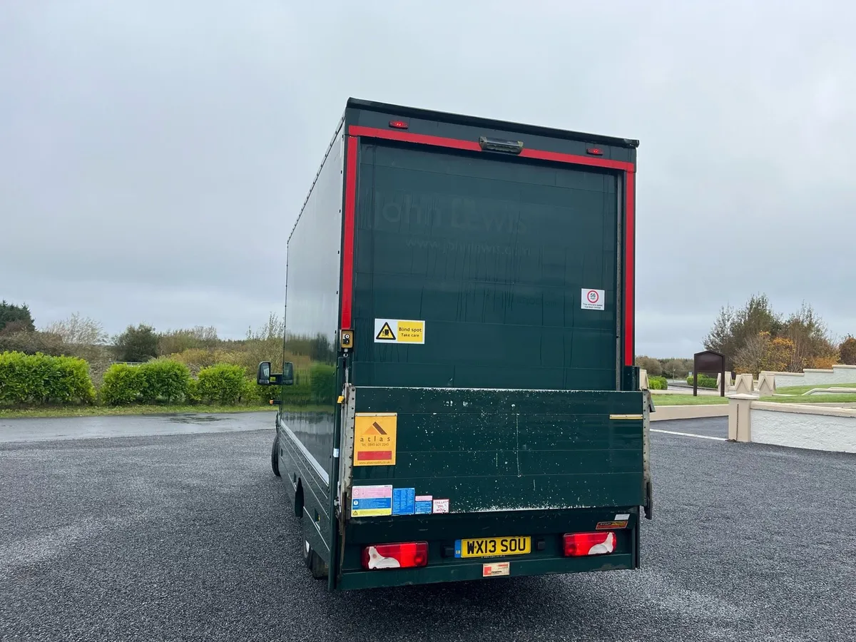 Mercedes Sprinter Box Truck - Image 3