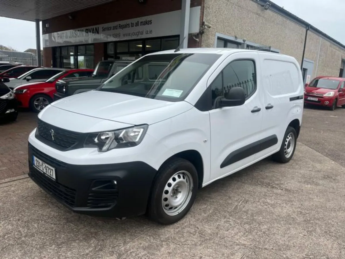 Peugeot Partner Active Plus 1.5 Blue HDI 100 4 - Image 1