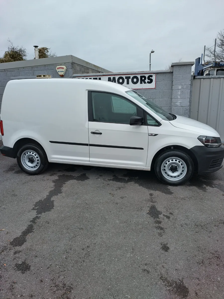 CADDY VAN 2020  2.0 TDI - Image 1