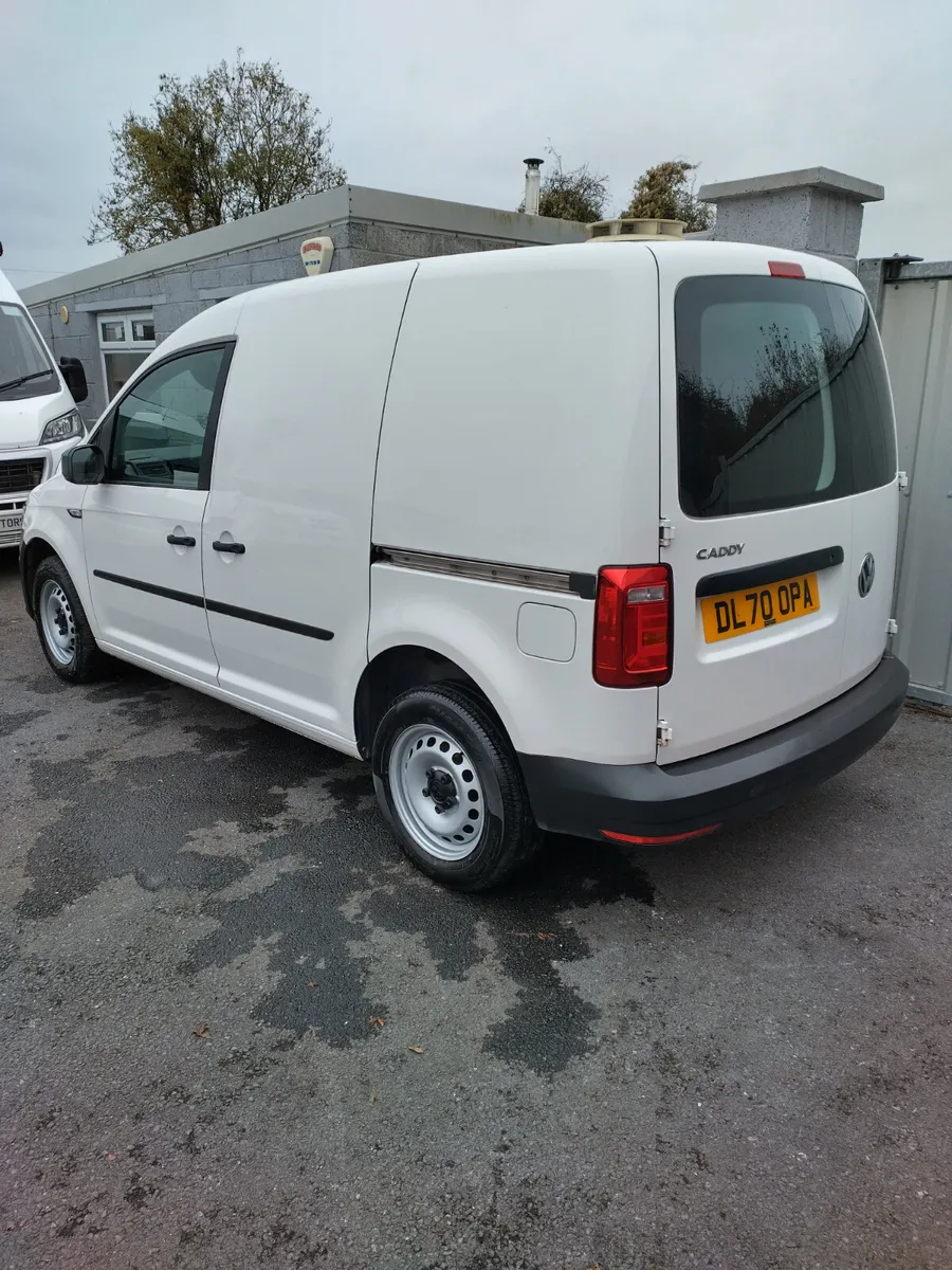 CADDY VAN 2020  2.0 TDI - Image 4