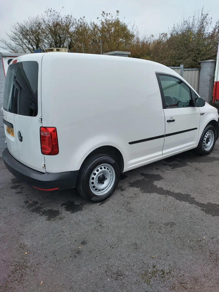 CADDY VAN 2020  2.0 TDI - Image 3