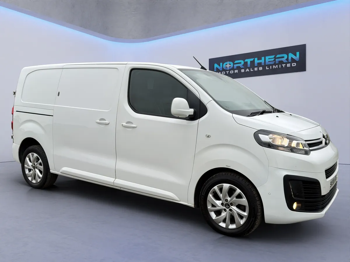 2019 Citroën Dispatch Driver Edition 2.0 BlueHDi - Image 1