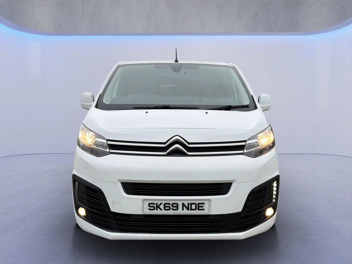 2019 Citroën Dispatch Driver Edition 2.0 BlueHDi - Image 2