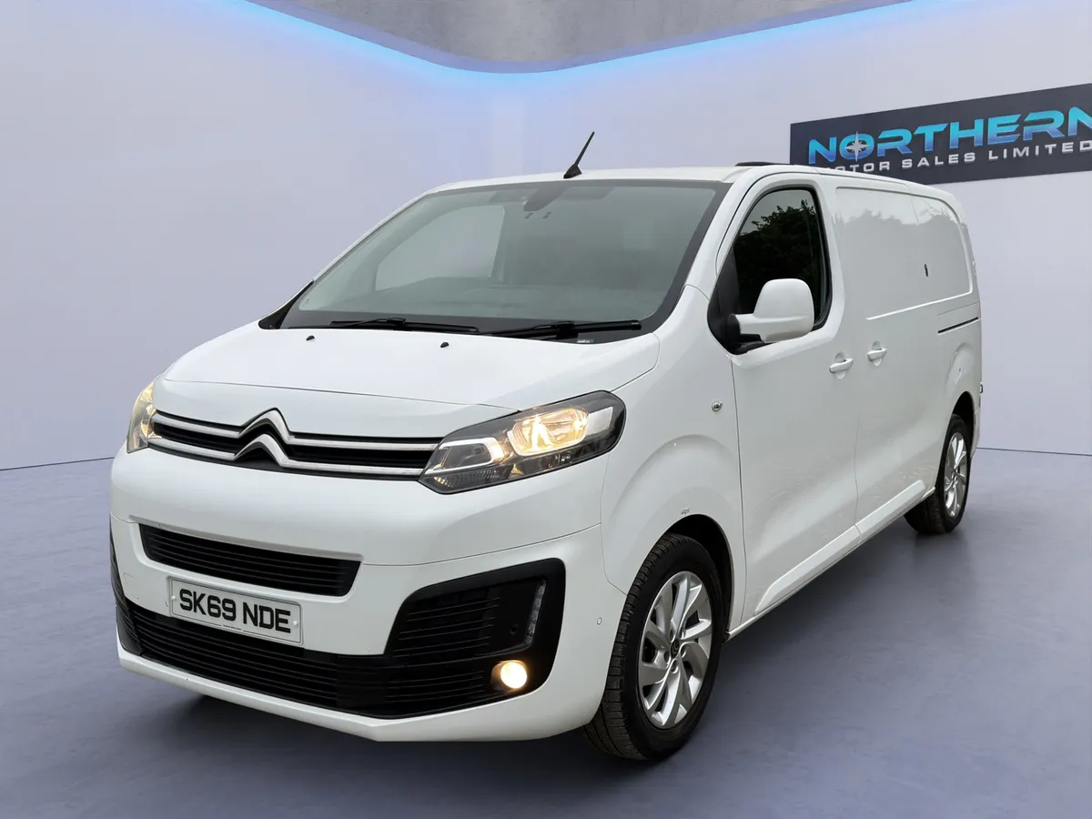 2019 Citroën Dispatch Driver Edition 2.0 BlueHDi - Image 3