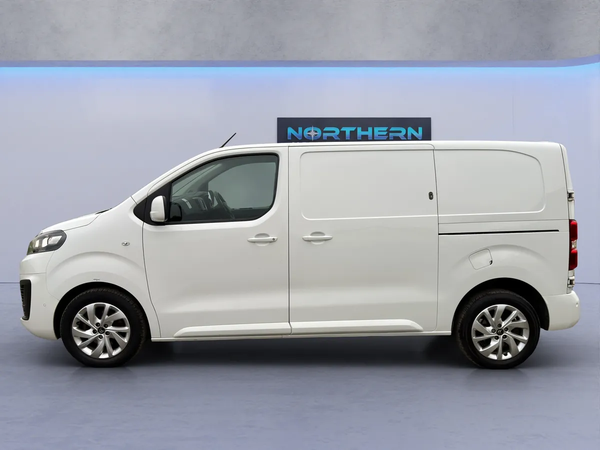 2019 Citroën Dispatch Driver Edition 2.0 BlueHDi - Image 4