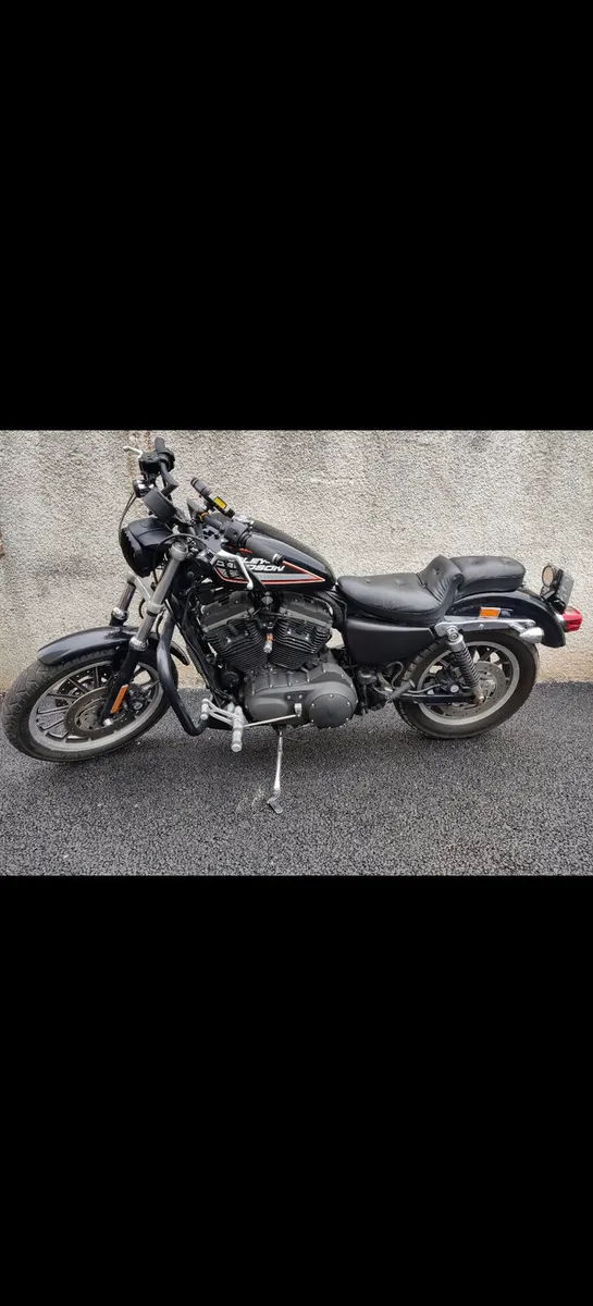 Harley Davidson 883R for sale - Image 1
