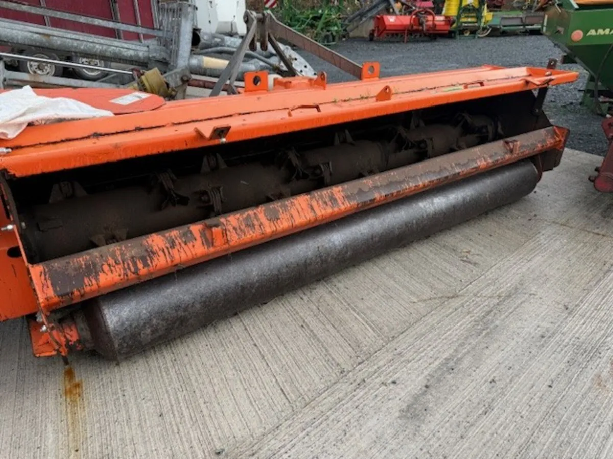 Agrimaster 280 HD Flail Topper Mower - Image 2