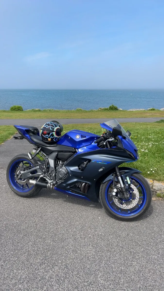 YAMAHA R7 2022 - Image 1