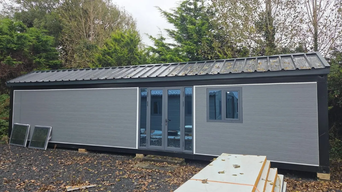 Extra Large Office Unit with a Toilet (Collection) - Image 1