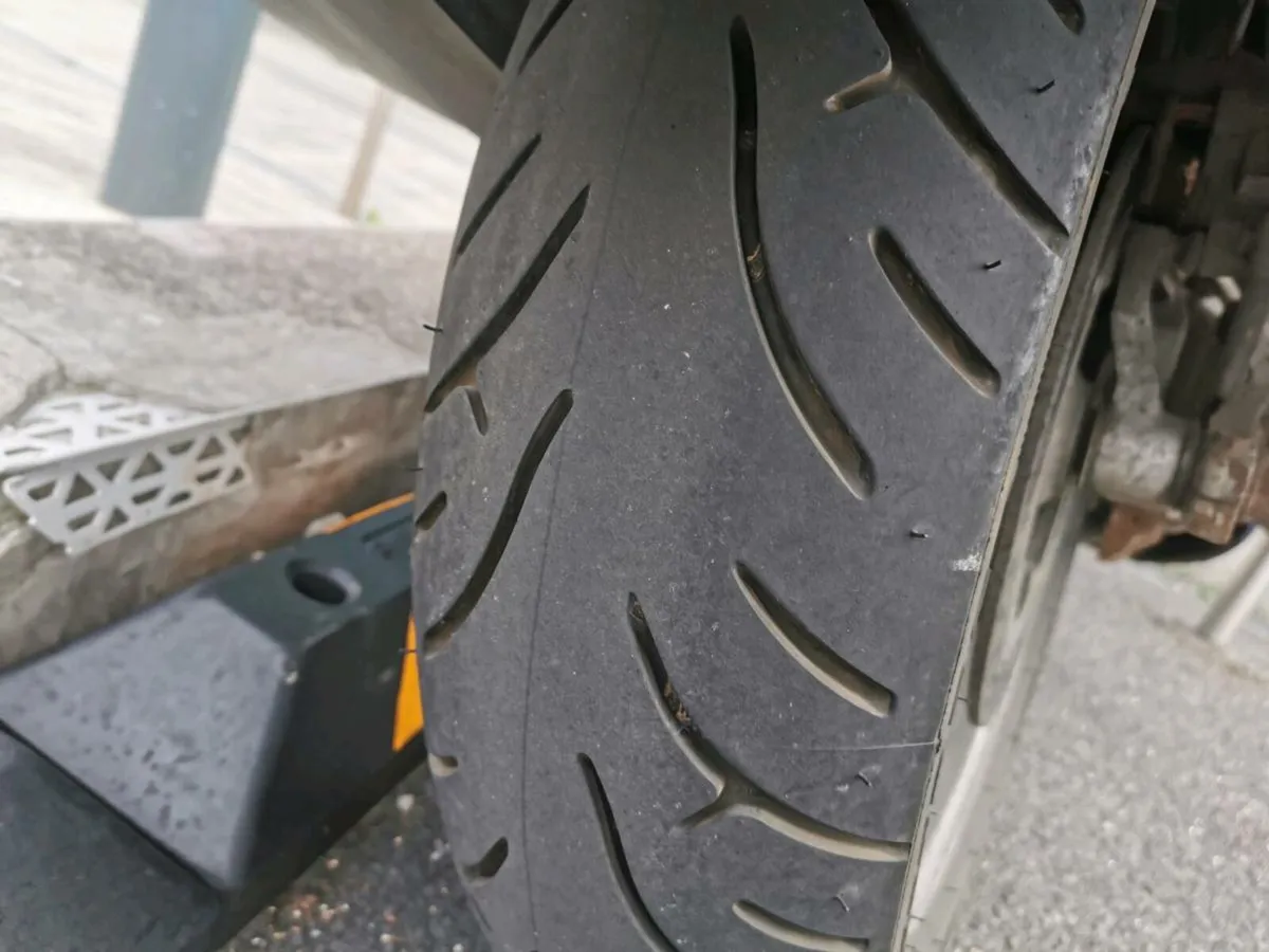 Honda NT650 - Image 2