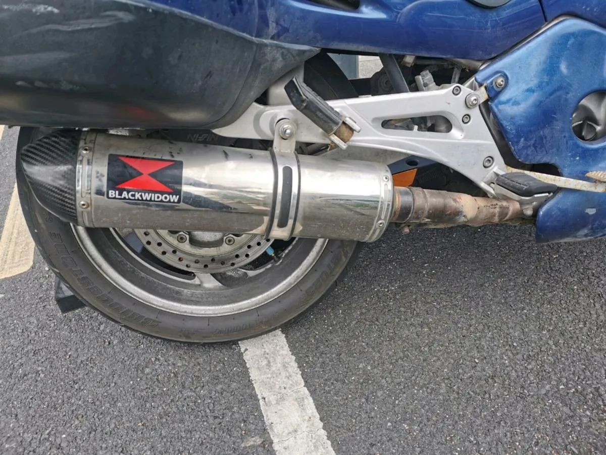 Honda NT650 - Image 3