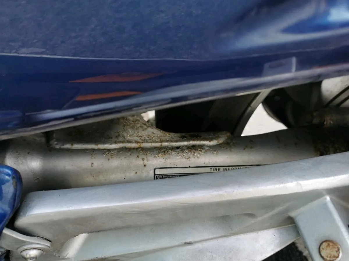 Honda NT650 - Image 4