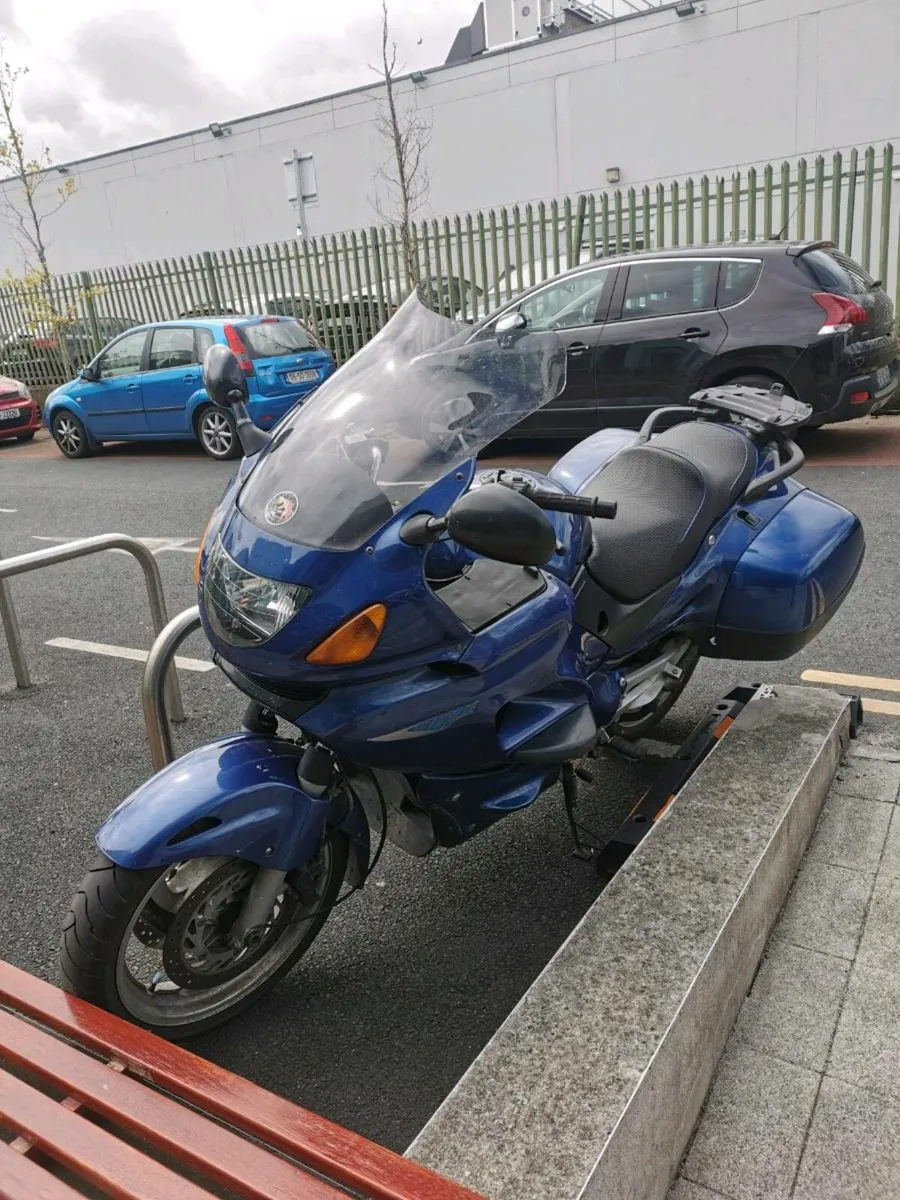 Honda NT650 - Image 1