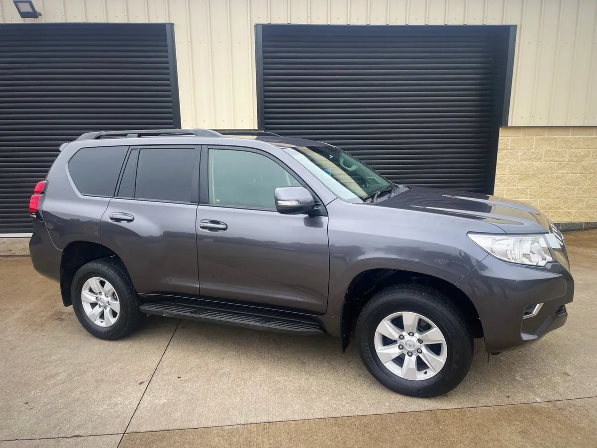 212 2021 TOYOTA LANDCRUISER 2.8 D4D ACTIVE AUTO - Image 3