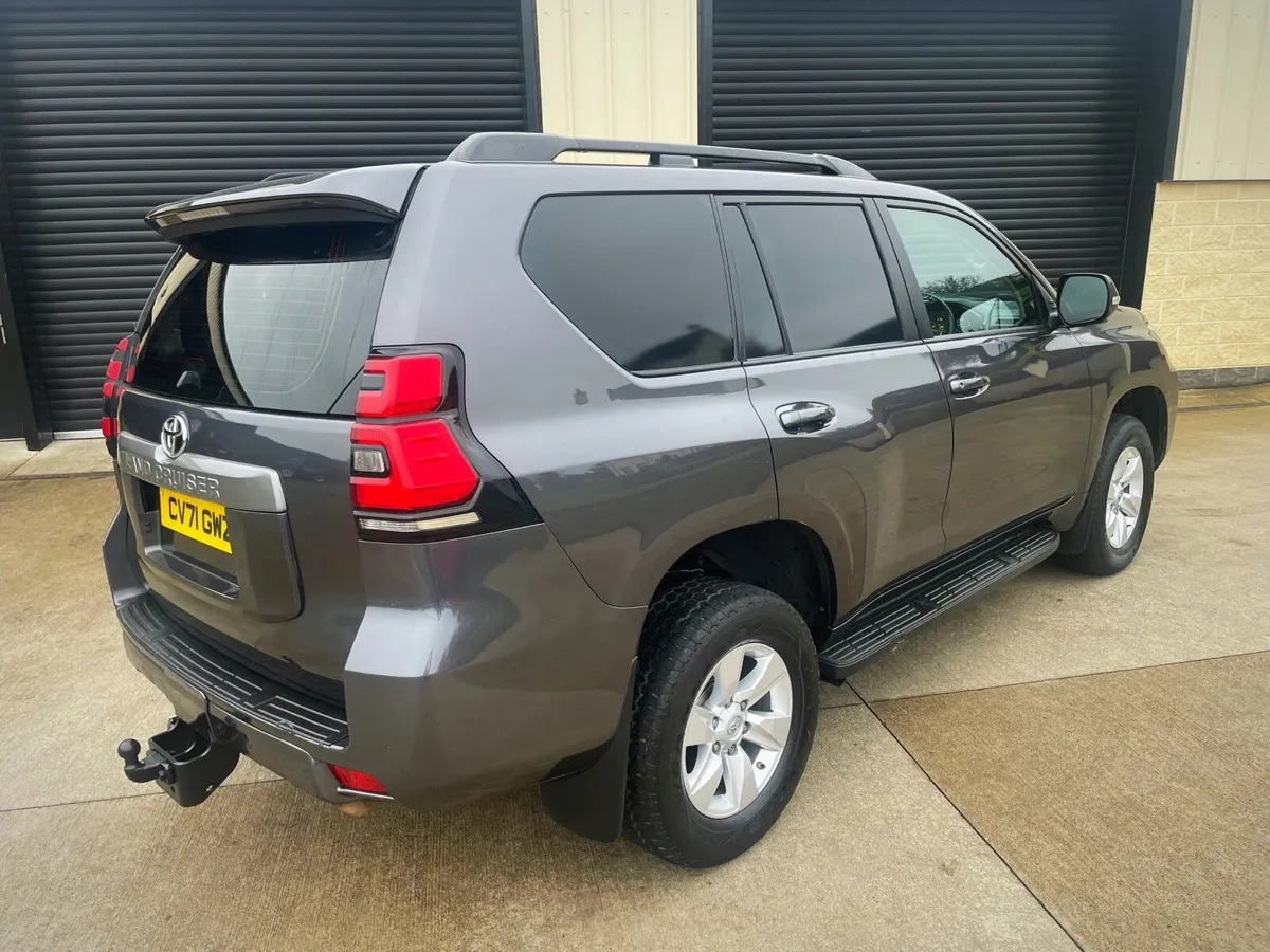 212 2021 TOYOTA LANDCRUISER 2.8 D4D ACTIVE AUTO - Image 4