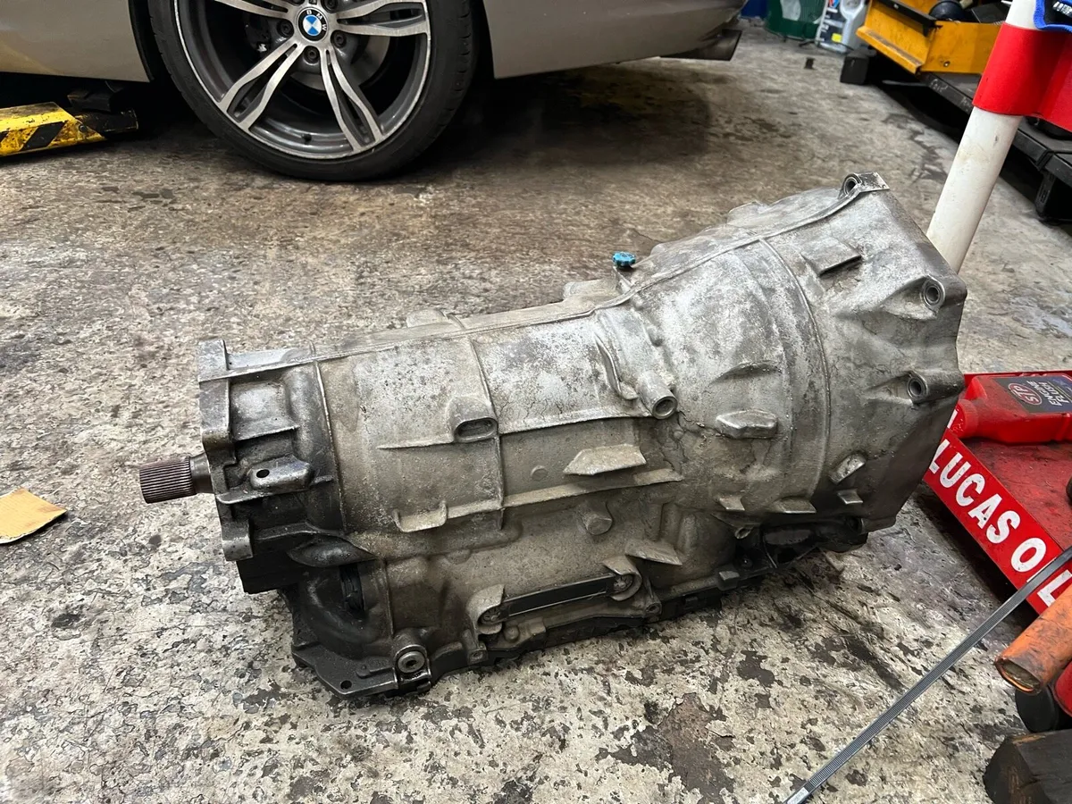 BMW X5 2014 automatic gear box - Image 1