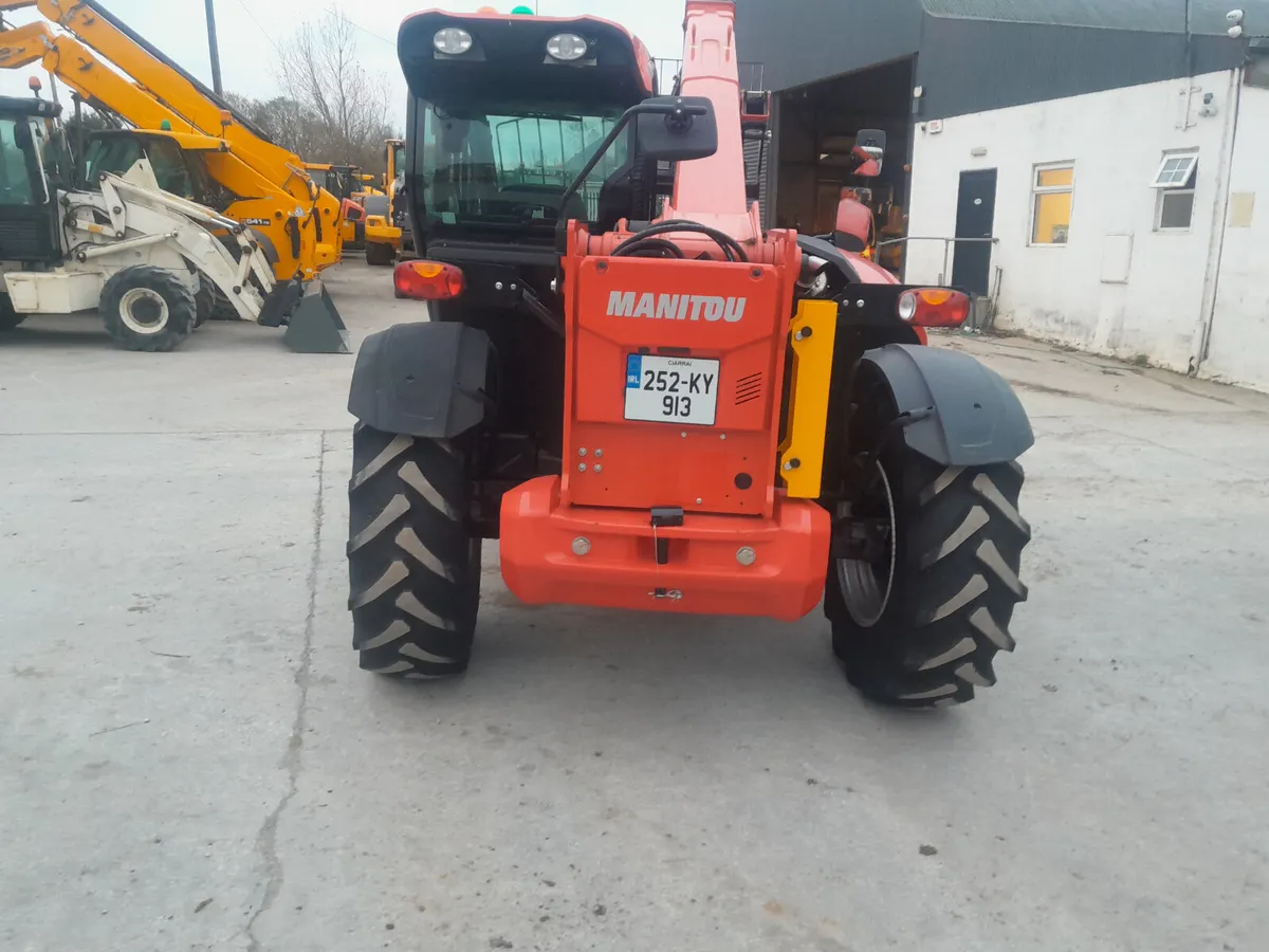 Manitou MT735-75D 2024 (18031) - Image 4