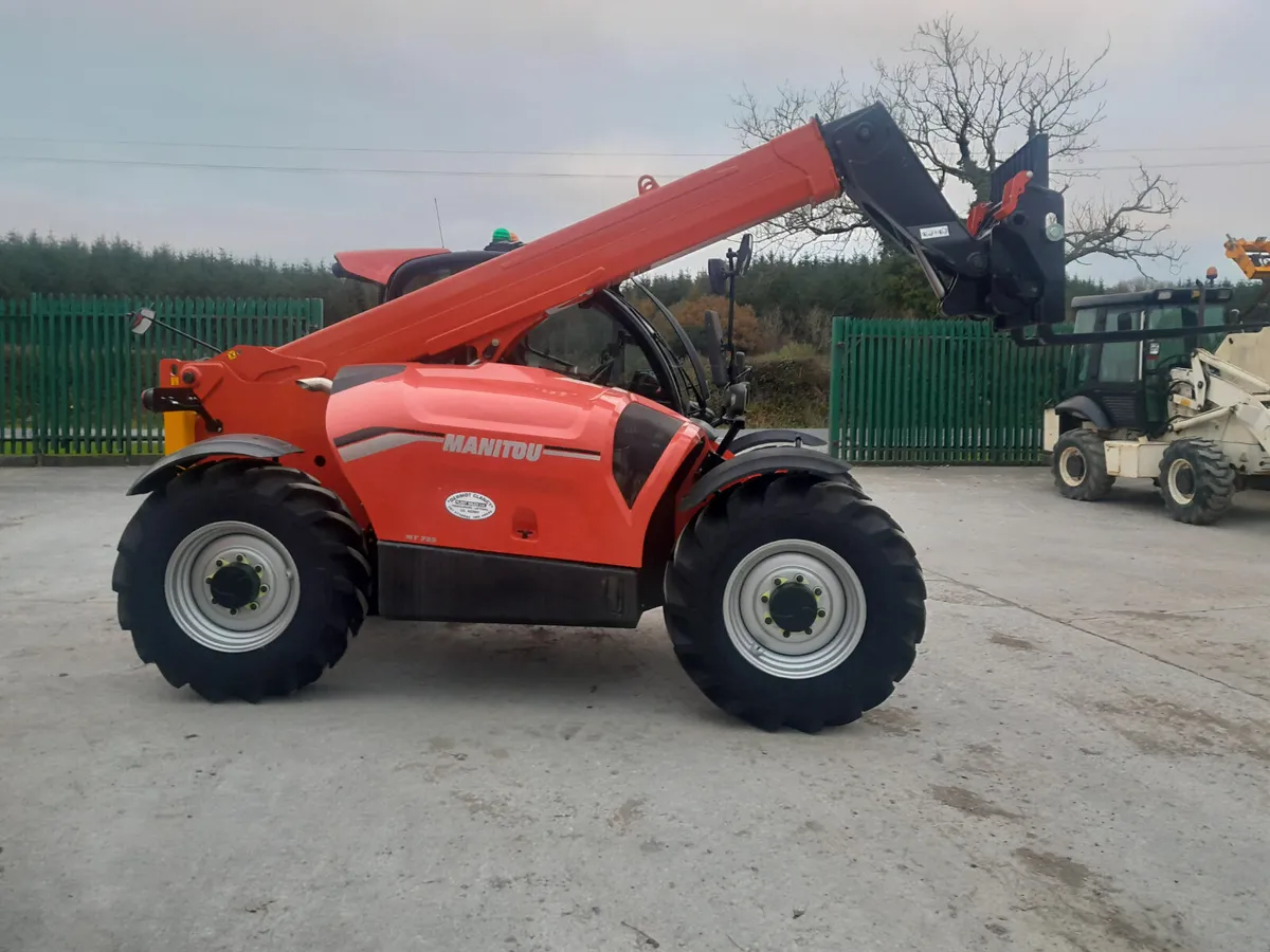 Manitou MT735-75D 2024 (18031) - Image 2