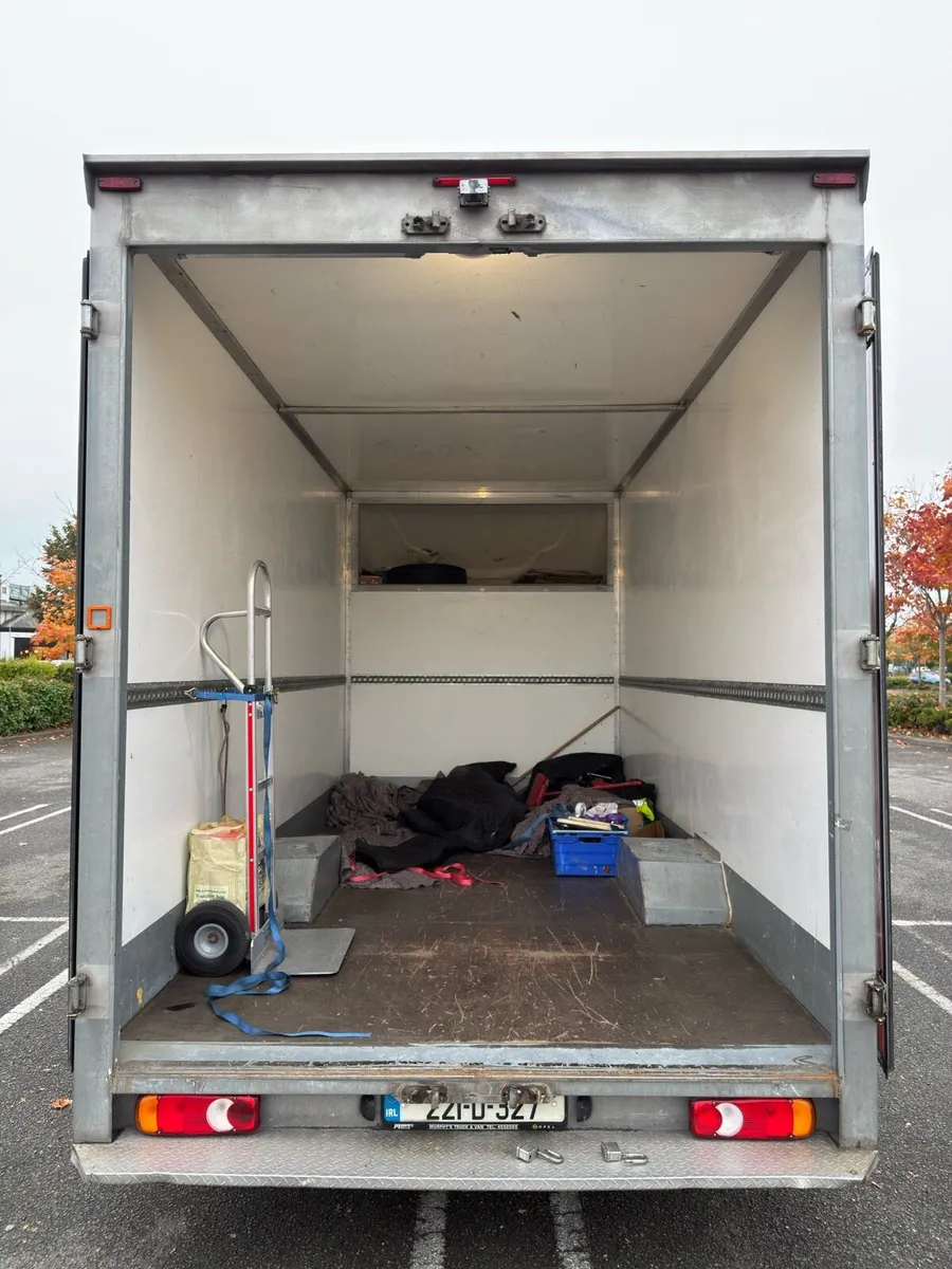 Man with Van – Affordable & Reliable Service - Image 2