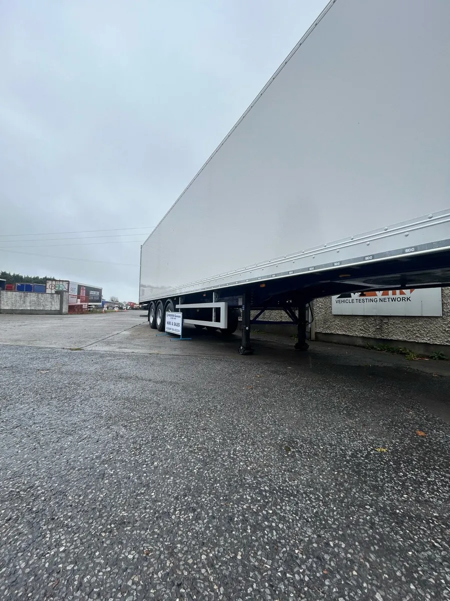 NEW SDC BOX VANS - Image 3