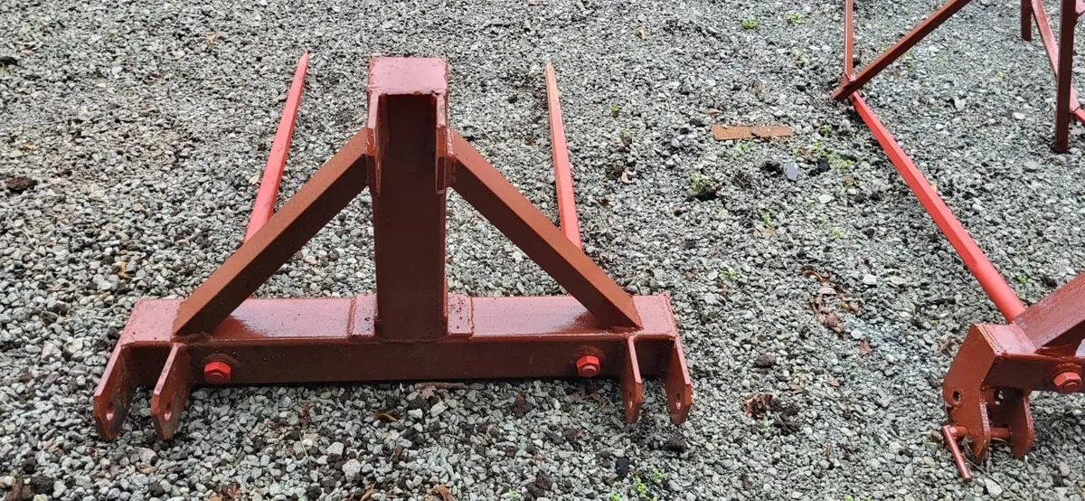 Bale Spike - Image 1