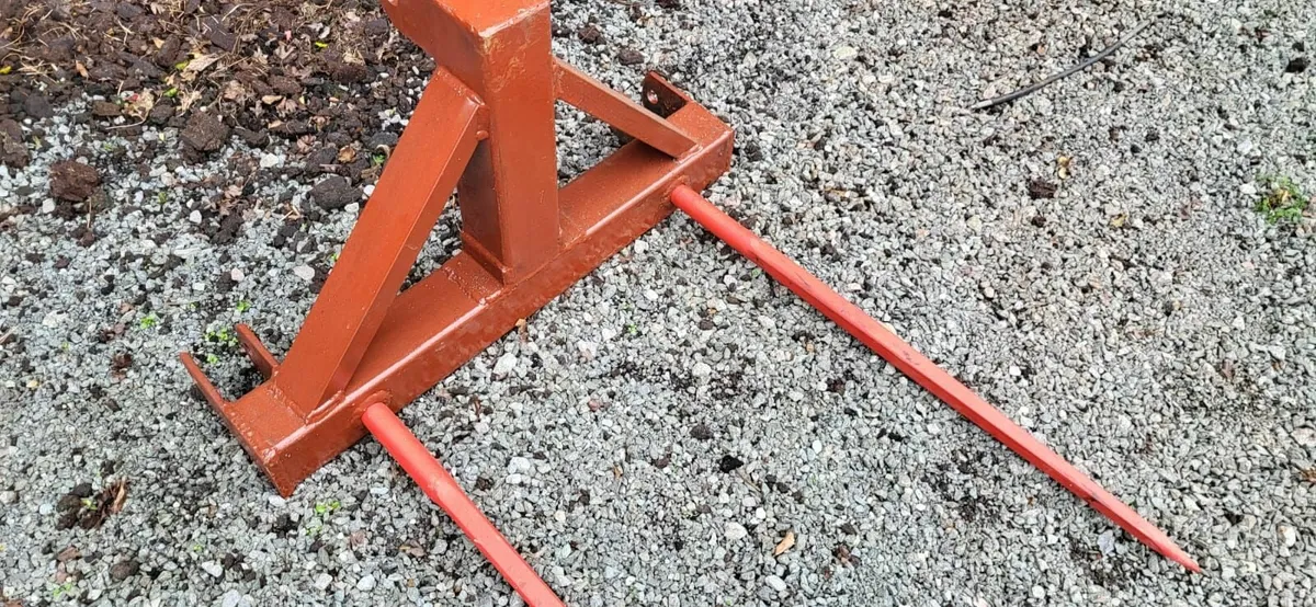 Bale Spike - Image 3