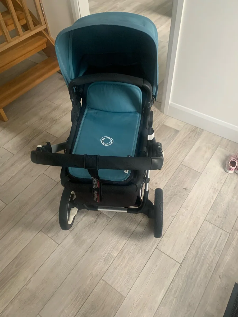 Bugaboo Buffalo Buggy - Image 2