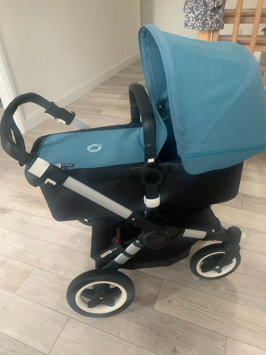 Bugaboo Buffalo Buggy - Image 3