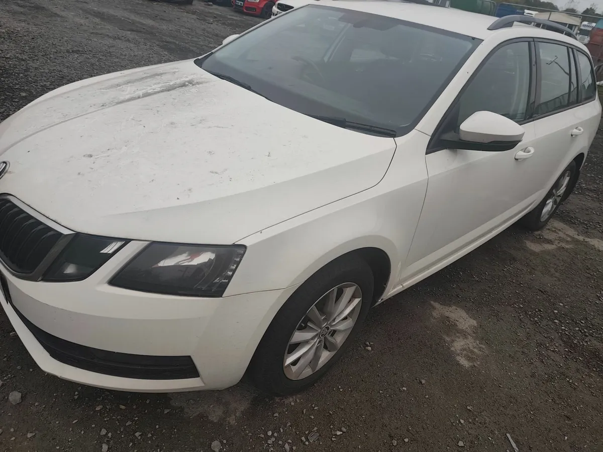 2018; skoda octavia - Image 4