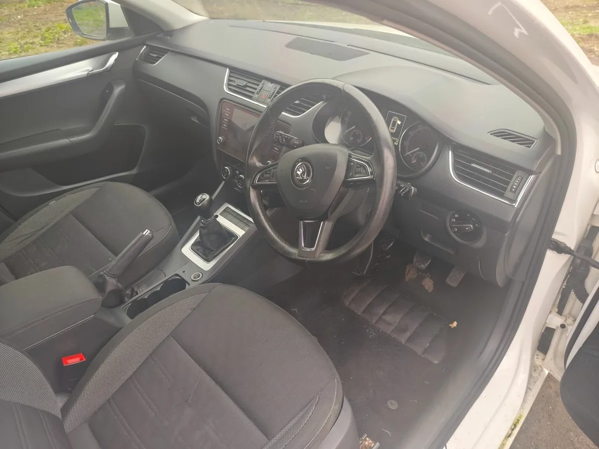 2018; skoda octavia - Image 3